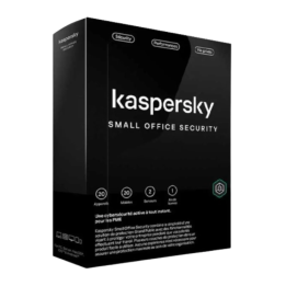 برنامج Kaspersky Small Office Security – 20 جهاز + 2 خوادم – سعر المغرب