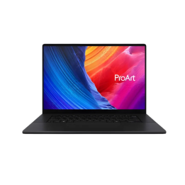 لاب توب ASUS ProArt P16 H7606WX - Ryzen AI9 370 - 32Go RAM - 2To SSD - 16" - RTX 4070 8Go - Windows 11 Pro - Ref.90NB17E1-M000S0