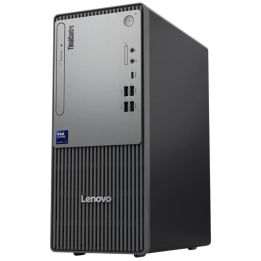 Ordinateur de bureau LENOVO ThinkCentre Neo 50t TWR - Intel Core Ultra 7-265 - 8 Go - 512 Go SSD - FreeDOS - Réf.13BD002KFM