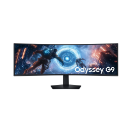 Écran PC Samsung Smart Serie 9 Curved 49" VA DQHD 144Hz - Réf.LS49FG910EUXEN