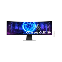Écran PC Gaming Samsung Odyssey OLED G9 G95SD 49" OLED DQHD 240Hz - Réf.LS49DG954SUXEN