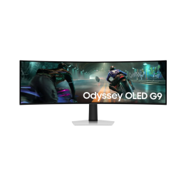 Écran PC Gaming Samsung Odyssey OLED G9 G91SD 49" OLED DQHD 240Hz - Réf.LS49DG910SUXEN