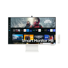 شاشة كمبيوتر سامسونج Smart M7 M70F 32" VA 4K UHD 60Hz - Ref.LS32FM700UUXEN