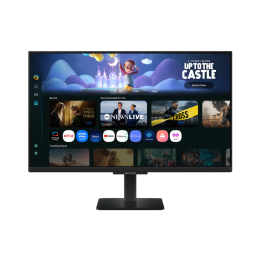 شاشة كمبيوتر سامسونج Smart M5 M50F 27" VA FHD 60Hz - Ref.LS27FM500EUXEN
