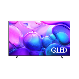 تلفزيون ذكي Samsung TV QLED serie 6 55" 4K UHD - Ref.QA55Q6FAAUXMV