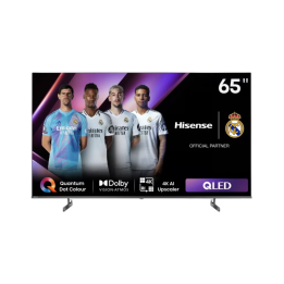 تلفزيون Hisense 65Q6Q 65" 4K UHD QLED VIDA - Ref.HIS65Q6Q