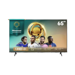 تلفزيون Hisense 65A6Q 65" 4K UHD LED VIDA - Ref.HIS65A6Q