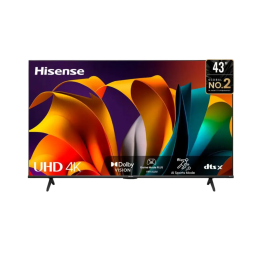 تلفزيون Hisense 43A6Q 43" 4K UHD LED VIDA - Ref.HIS43A6Q