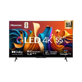 تلفزيون Hisense 55A6Q 55" 4K UHD LED VIDA - Ref.HIS55A6Q