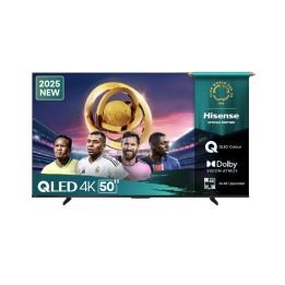 تلفزيون Hisense 50A6Q 50" 4K UHD LED VIDA - Ref.HIS50A6Q