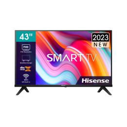 تلفزيون Hisense 43A4Q 43" HD LED VIDA - Ref.HIS43A4Q
