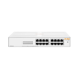سويتش HPE Aruba Instant On 1430 16G - 16 ports Gigabit - Non géré - Non PoE - Réf.R8R47A