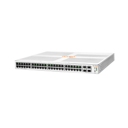 Switch HPE Aruba IOn 1930 48G 4SFP+ - 48 ports (44G + 4 SFP+) - Smart géré - Non PoE - Réf.JL685A