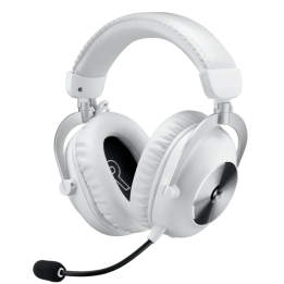 سماعة ألعاب Logitech PRO X 2 LIGHTSPEED Blanc - Ref.981-001269