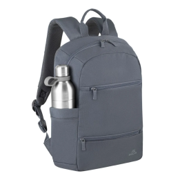 Sac à dos RIVACASE Ulsan 13.3" – Gris foncé – Réf. RIVA_8264_DGREY