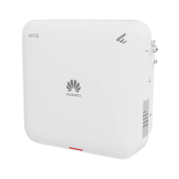Point d'accès HUAWEI AP761 WiFi 6 802.11ax Outdoor 2+2 Dual Band Antenne Intégrée BLE Extérieur - REF.02355vfb