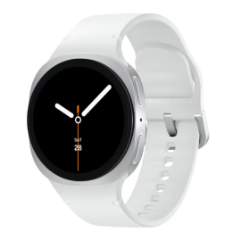 Samsung Galaxy Watch 8 44mm Silver – Prix Maroc