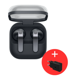 Samsung Galaxy Buds4 Black – Prix Maroc