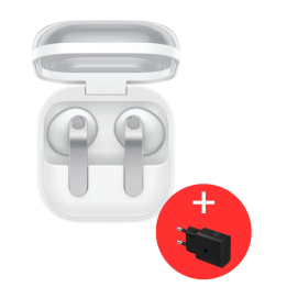 Samsung Galaxy Buds4 White – Prix Maroc