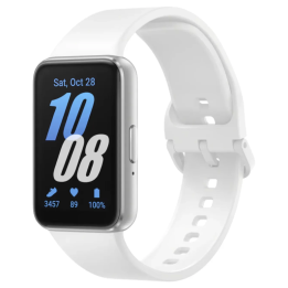 Samsung Galaxy Fit 3 Silver – Prix Maroc