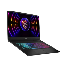 لابتوب ألعاب MSI Katana 17 – i7-13620H – RTX 4070 – 16GB – 1TB SSD