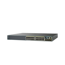 سويتش Cisco Catalyst 2960S-24PS-