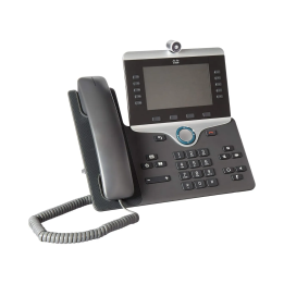 Téléphone IP Cisco 8865 – Réf. CP-8865-3PCC-K9 prix Maroc