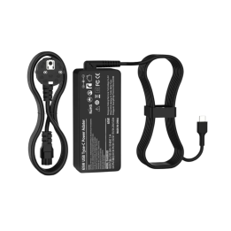 Adaptateur d’alimentation HP USB-C 65W – Réf. 1P3K6AA