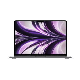Apple MacBook Air 13" – Puce M2 (8 cœurs CPU – 8 cœurs GPU – 8 Go RAM – 256 Go SSD – Gris Sidéral)
