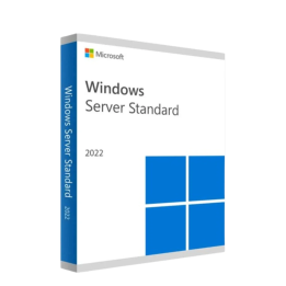 Microsoft Windows Server 2022 – Licence en volume – Activation numérique – 100 postes