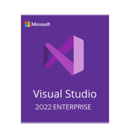 Microsoft Visual Studio 2022 Entreprise – Licence en volume – Activation numérique – 100 postes