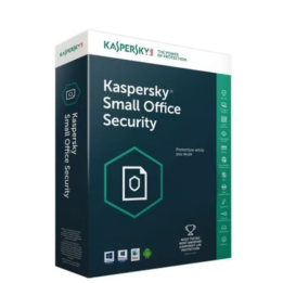 Logiciel Antivirus Kaspersky Small Office Security 7.0 – 1 Serveur + 5 Postes – Réf. KL45418BEFS-20MWCA