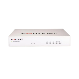 Fortinet FortiGate – Pare-feu Professionnel Modèle 60F avec Licence 1 an FortiCare Premium + FortiGuard UTP