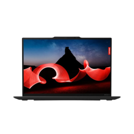 حاسوب محمول Lenovo ThinkPad X1 Carbon – بمعالج i7-1365U – ذاكرة 64 جيجابايت DDR5 – تخزين 1 تيرابايت SSD – شاشة 14 بوصة بدقة 2K