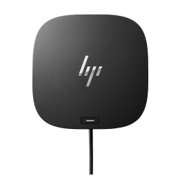Station d’accueil HP USB-C Dock G5 – Connexion universelle – 100W – Résolution 4K