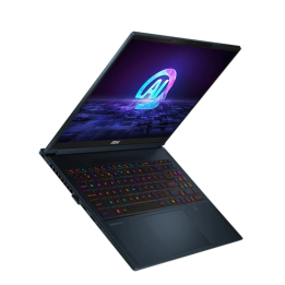PC Gamer MSI Stealth 16 – Intel Core Ultra 9 285H–NVIDIA RTX 5070–32 Go RAM–1 To SSD–Écran 16" QHD OLED