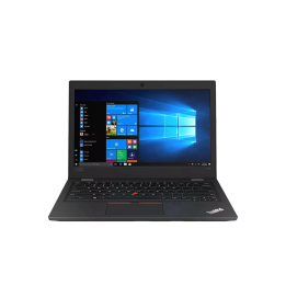 PC Portable Lenovo ThinkPad L390 – Intel Core i5-8365U – 8 Go RAM – 256 Go SSD – Écran 13,3" Full HD – Windows 10