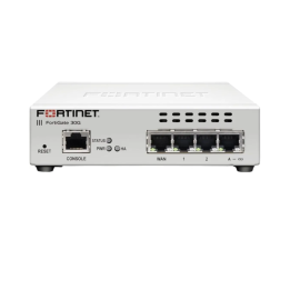 Fortinet FortiGate – Pare-feu Professionnel Modèle 30G avec Licence 1 an FortiCare Premium + FortiGuard UTP