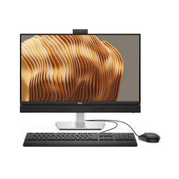 كمبيوتر الكل في واحد Dell Pro 24 AIO QC24251