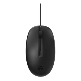 Souris filaire HP 125 – 265A9UT