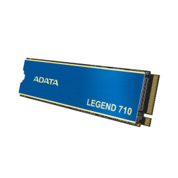 Disque dur SSD ADATA Legend 710 256 Go M.2 NVMe 2400 Mo/s – ALEG-710-256GCS