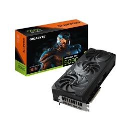 Carte Graphique Gigabyte GeForce RTX 5090 WINDFORCE OC 32GB – Réf. 4719331355838