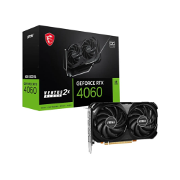 بطاقة رسومات MSI GeForce RTX 4060 VENTUS 2X 8G OC