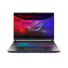 حاسوب ألعاب ASUS ROG G615JMR – i7-14650HX – RTX 5060 – ذاكرة 16GB DDR5 – تخزين 1TB SSD – شاشة 16" بدقة 2.5K وتردد 240Hz