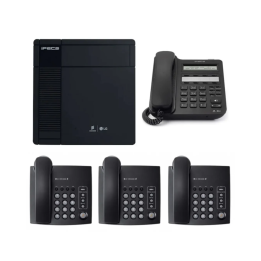 حزمة نظام الهاتف iPECS eMG100 – eMG100-KSUD