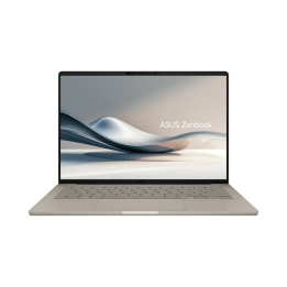 PC Portable Asus Zenbook A14 – Snapdragon® X X1 26 100 – Qualcomm® Adreno™ GPU – 16 Go RAM – 512 Go SSD – Écran 14" OLED WQ