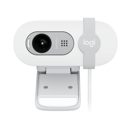 Webcam LOGITECH Brio 100 Full HD 1080p USB - Réf.960-001617