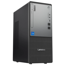 Ordinateur de bureau Lenovo ThinkCentre Neo 50t – Intel i3-14100 – 8 Go RAM – 512 Go SSD – FreeDOS