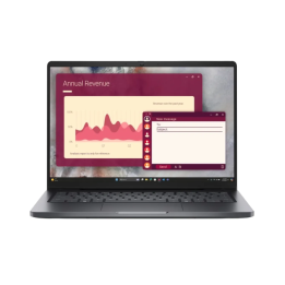 PC Portable Dell Pro 14 – Intel Core Ultra 7 265U – 16 Go RAM DDR5 – 512 Go SSD – Écran 14" FHD – Windows 11