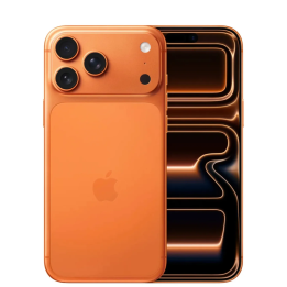 Apple iPhone 17 Pro Max – 256 Go – 12 Go RAM – Orange cosmique